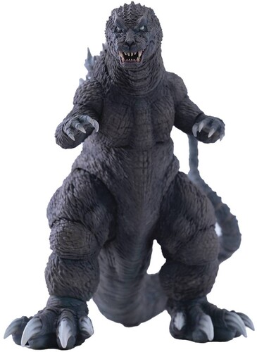 HIYA 7IN GIANT MONSTERS ALL-OUT ATTACK GODZILLA FI