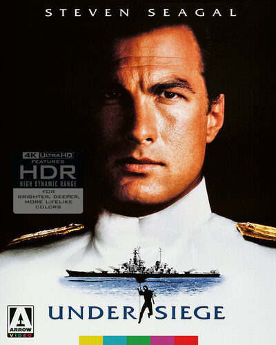 Under Siege|Steven Seagal
