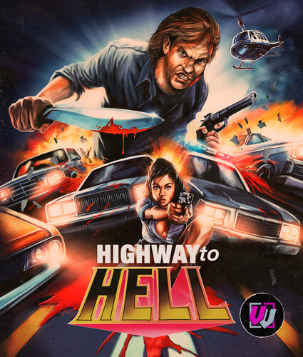 Highway to Hell (Visual Vengeance Collector's Edition)