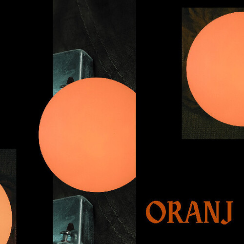 Robohands - Oranj [Colored Vinyl] (Org)