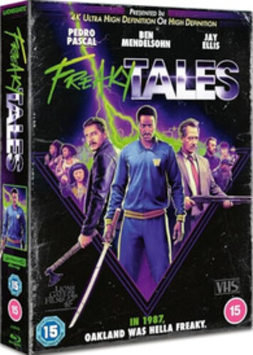 Freaky Tales (Collector's Edition) [Import]