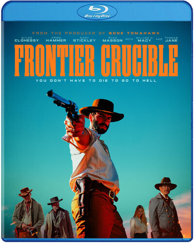 FRONTIER CRUCIBLE