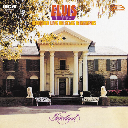 Elvis Presley - Recorded Live On Stage (Box) [Colored Vinyl] [Limited Edition] [180 Gram]