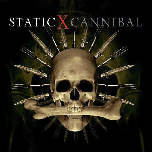 Static X - Cannibal (Bonus Track) [Colored Vinyl]