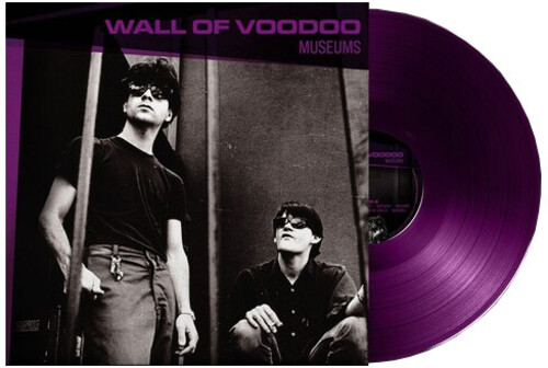 Museums by Wall Of Voodoo