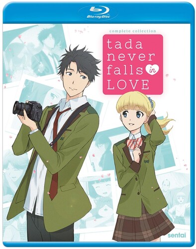 TADA NEVER FALLS IN LOVE: COMPLETE COLLECTION