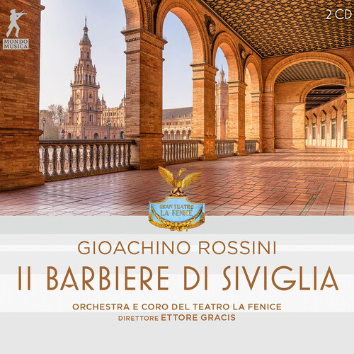Rossini: Il Barbiere Di Siviglia