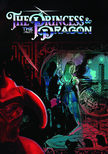 The Princess And The Dragon