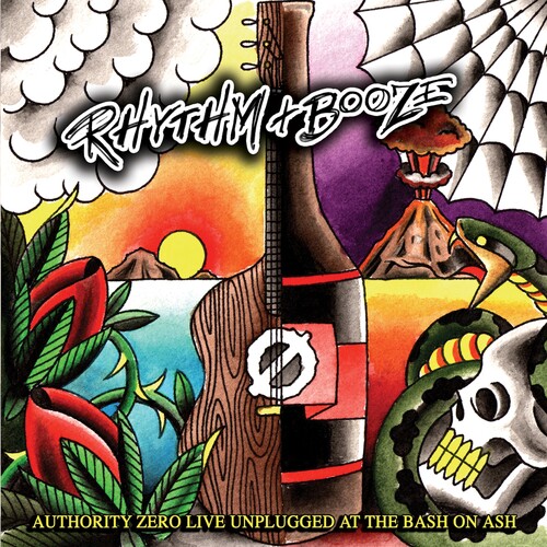 RHYTHM + BOOZE: LIVE
