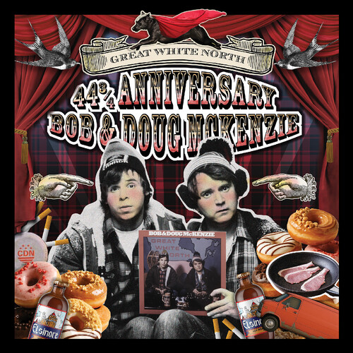 Great White North & Strange Brew 44 3/ 4 Anniversary