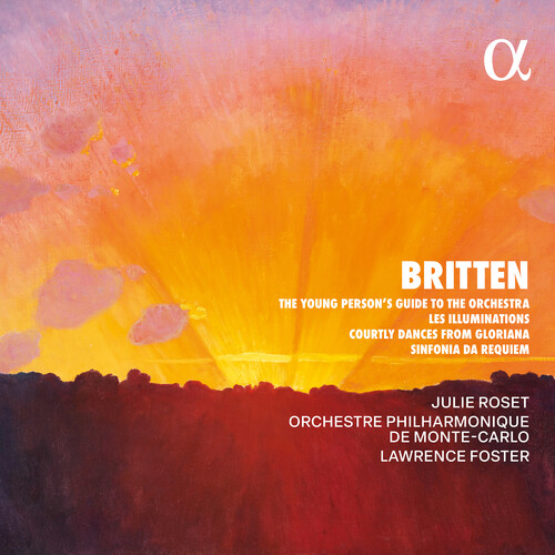 Britten|Julie Roset