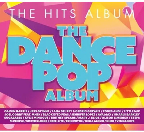 Hits Album: The Pop Dance Album / Various
