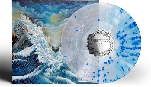 Darkest Place - Blue Yolk Colored Vinyl [Import]