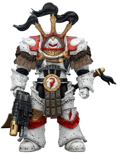 WH40K WHITE SCARS PRAETOR TERMINATOR ACTION FIGURE