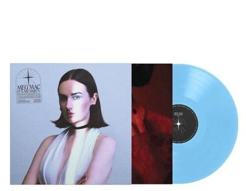 It's My Party - Baby Blue Colored Vinyl