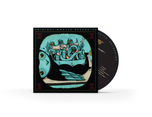 My Morning Jacket - Z (Bonus Track) [Limited Edition]