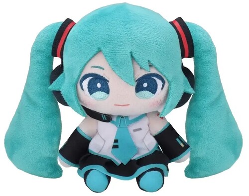 HATSUNE MIKU COLORFUL STAGE MYSEKAI PLUSH - MIKU