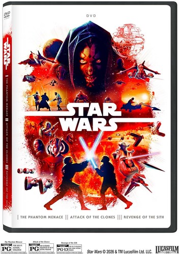 Star Wars: Prequel Trilogy