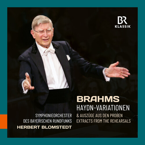 Blomstedt Conducts & Rehearses Brahms