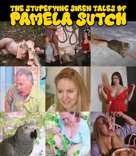 The Stupefying Siren Tales of Pamela Sutch