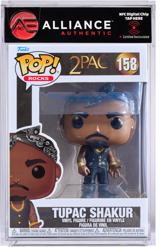 TUPAC VEST WITH BANDANA