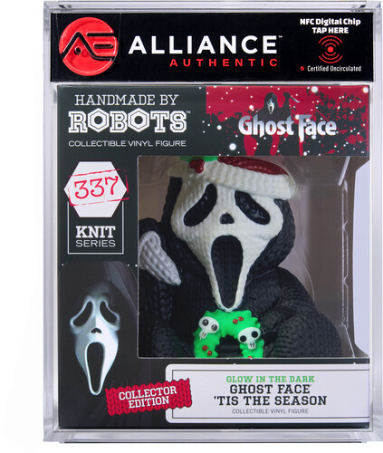 TIS THE SEASON #337 (GLOW IN THE DARK)