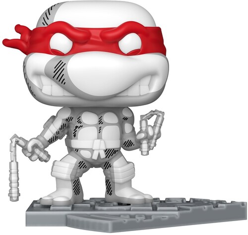 POP TEENAGE MUTANT NINJA TURTLES MICHELANGELO