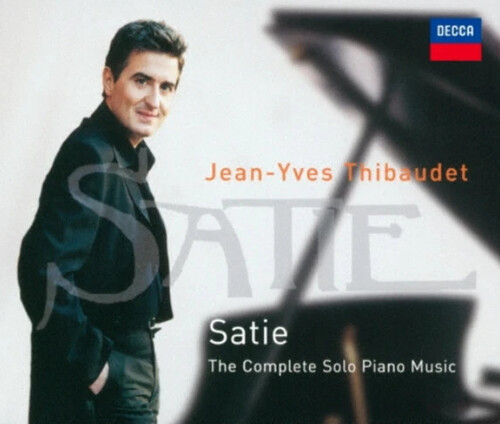 Satie The Complete Solo Piano Music - SHM