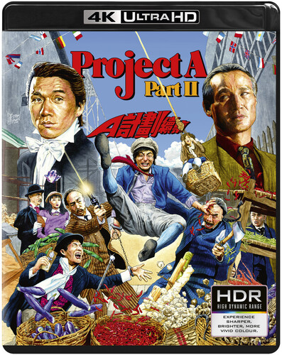 Project A: Part II