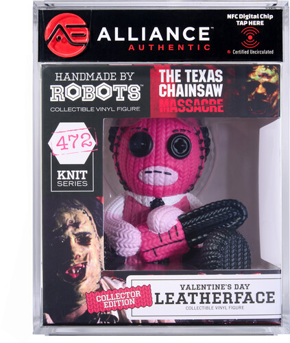 LEATHERFACE (VALENTINE'S DAY)