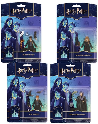 5 POINTS HARRY POTTER SERIES 1 20PC ASSORTMENT|alliance entertainment