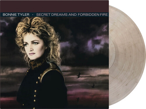 Secret Dreams & Forbidden Fire - Limited 180-Gram Crystal Clear & Black Marble Colored Vinyl [Import]