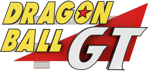 ICHIBANSHO DRAGON BALL GT GIGANT NAME MASTERLISE