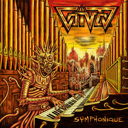 Voivod - Symphonique [With Booklet] (Jewl) (Ocrd)