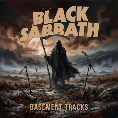Black Sabbath - Basement Tracks - Brown (Brwn) [Colored Vinyl]