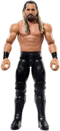 WWE MAIN EVENT SETH ROLLINS