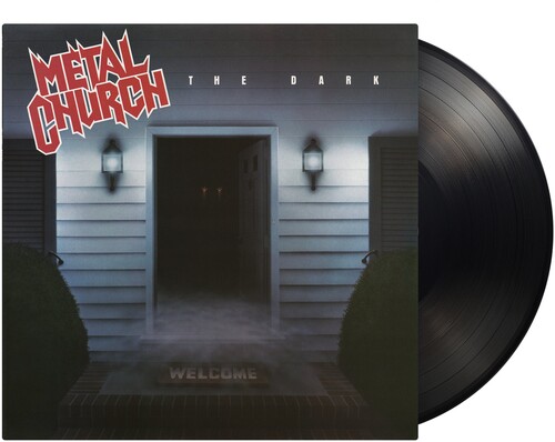 Dark - 180-Gram Black Vinyl [Import] , Metal Church