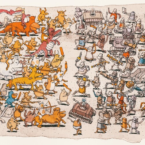 Dance Gavin Dance - Instant Gratification (ecovinyl) [Indie Exclusive]