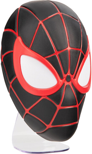 MILES MORALES MASK LIGHT