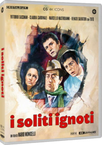 I Soliti Ignoti (Big Deal On Madonna Street) [Import]