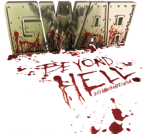 Beyond Hell - 20th Anniversary Edition - Gold Vinyl