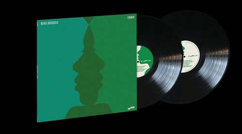 Meshell Ndegeocello - Synonym vinyl record cover