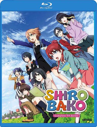 Shirobako: Complete TV Series