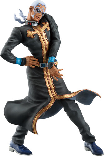 JOJO BIZARRE ADVENTURE - PUCCHI MASTERLISE FIGURE