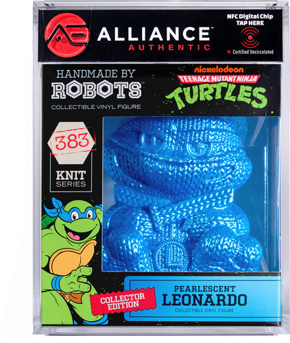 LEONARDO #383 (PEARLESCENT)