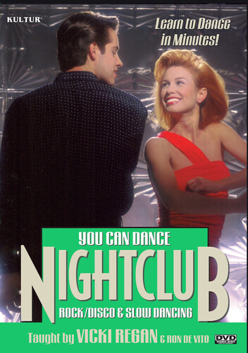 You Can Dance: Nightclub