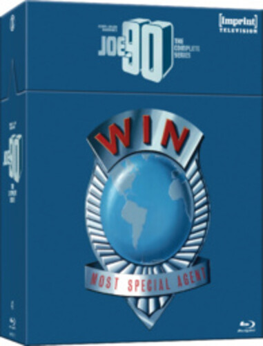 Joe 90: The Complete Series [Import]