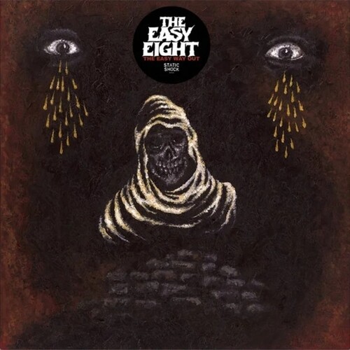 Easy Eight - Easy Way Out vinyl record cover
