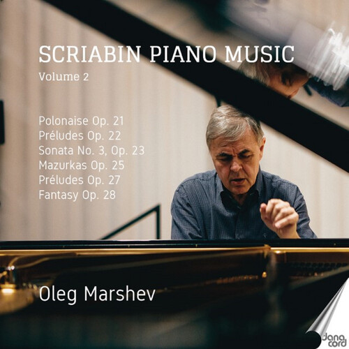 Scriabin Piano Music, Vol. 2