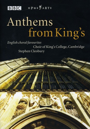 Anthems from King's